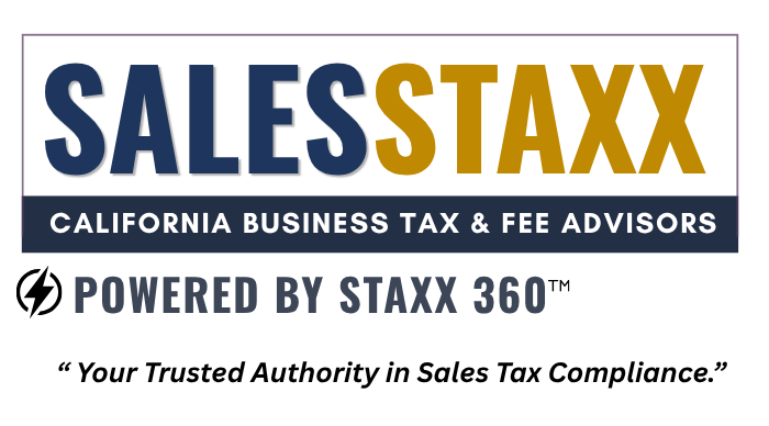 SALESSTAXX